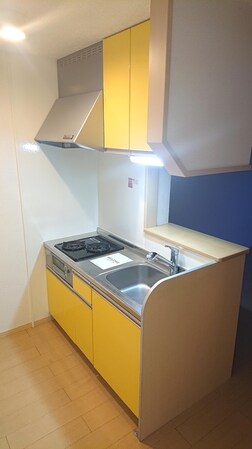 サンクレアIIの物件内観写真